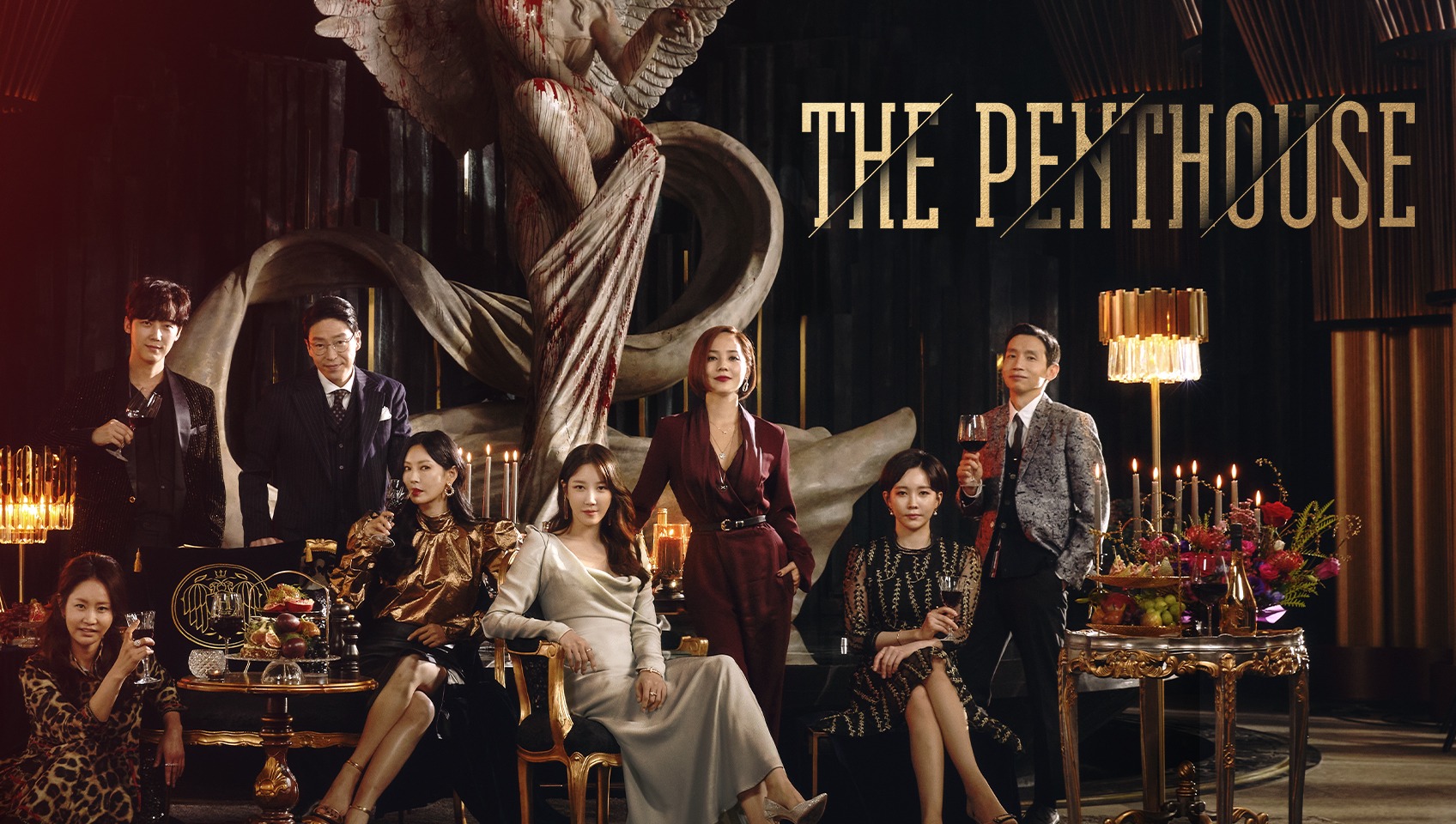The penthouse season 2 ep 1 eng sub shop