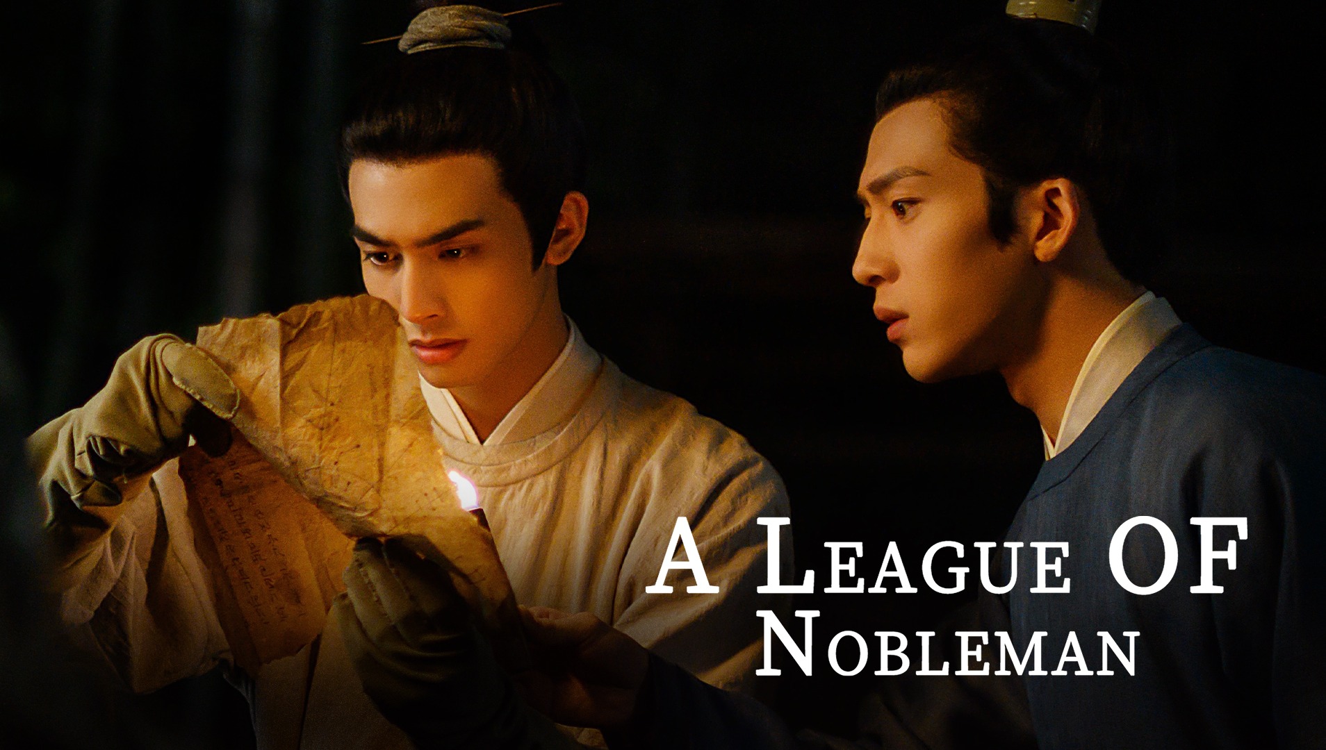 A League of Nobleman