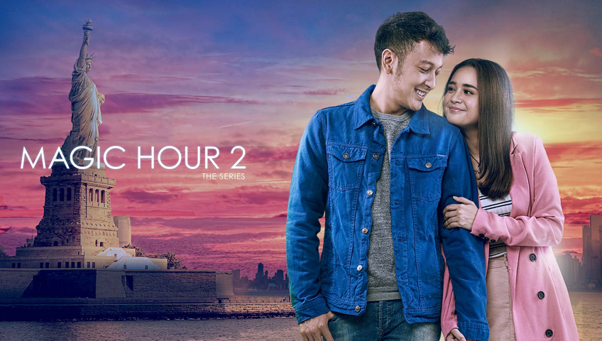 EP01 Magic Hour The Series S2 Tonton Video HD Secara Daring iflix
