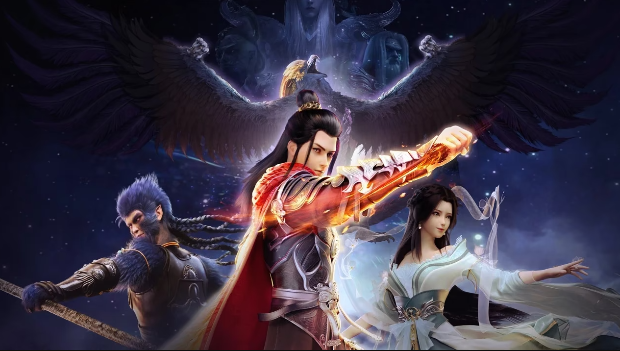Stellar Transformation S2 Watch HD Video Online WeTV