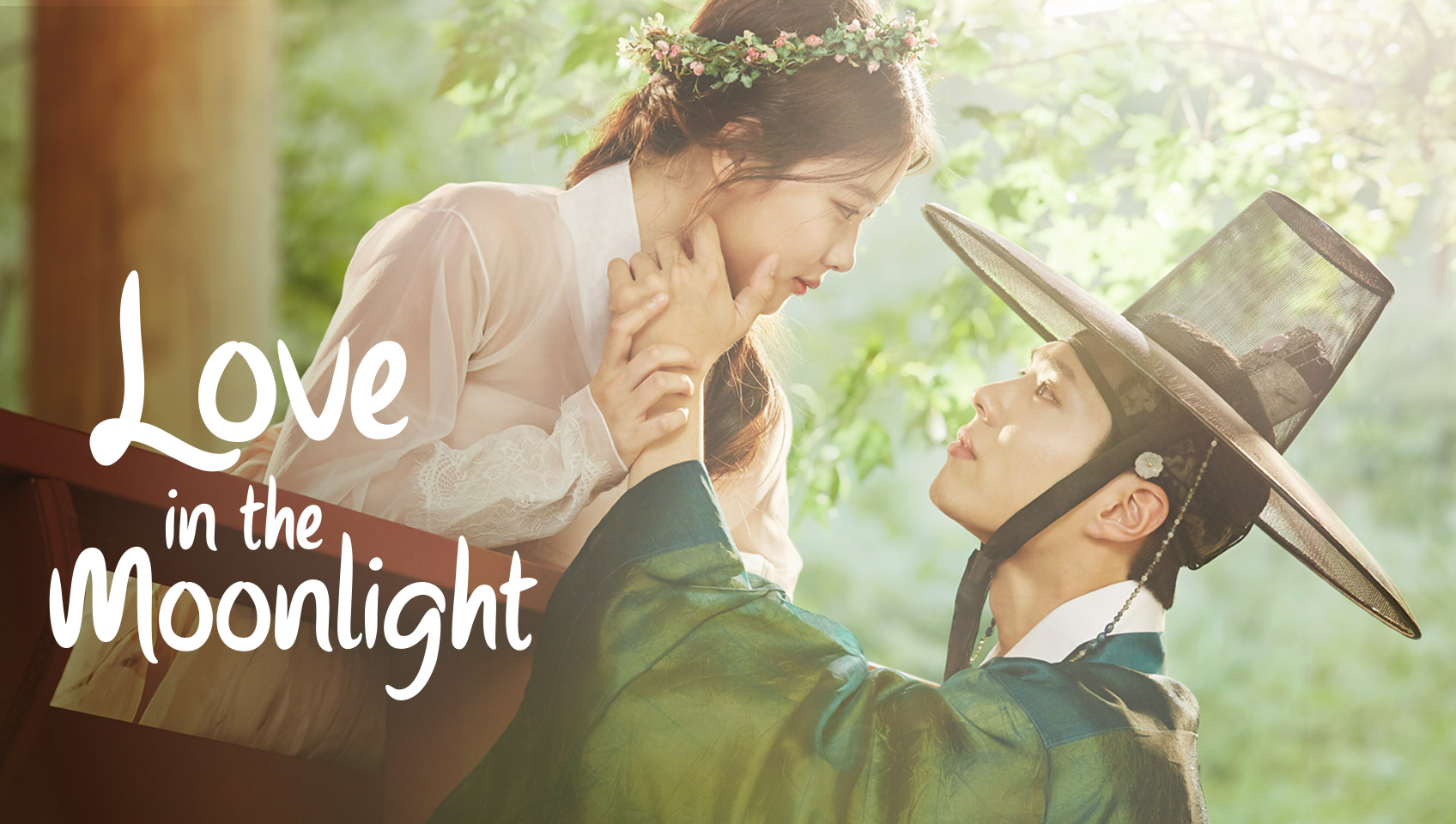 EP1 Love in the Moonlight Watch HD Video Online WeTV