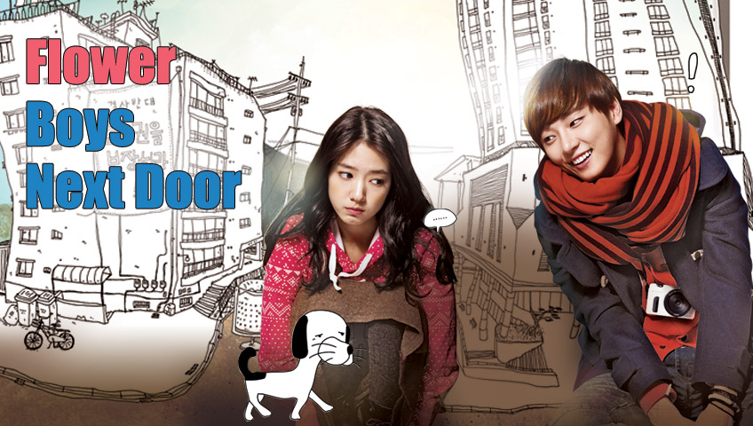 Flower boy discount next door dramacool