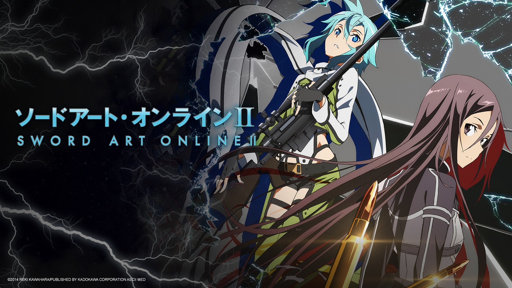 Watch sword art online season 2 episode on sale 1