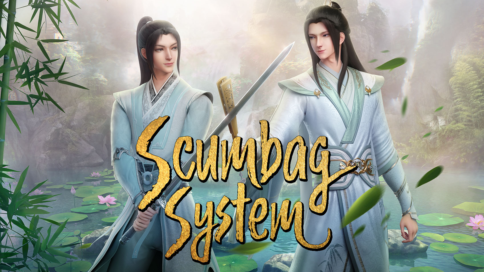 Assistir Scumbag System Online  Donghua no Sekai — Donghuas Online