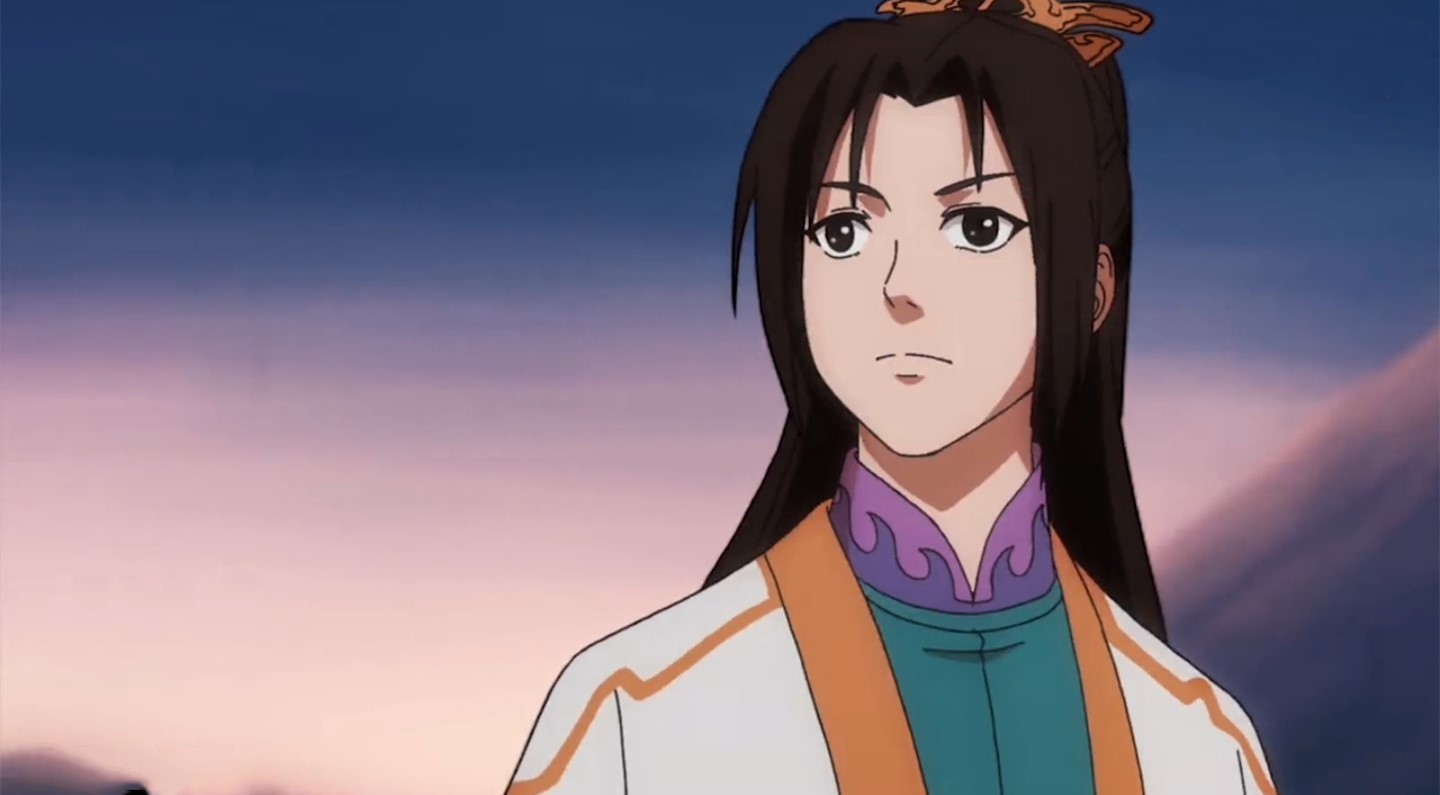 Fighter of the destiny full episode eng sub best sale