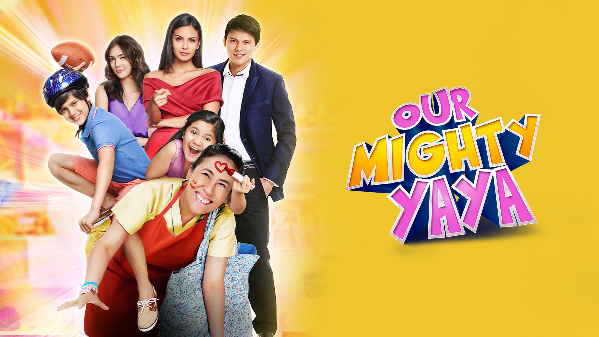 Our mighty sale yaya full movie