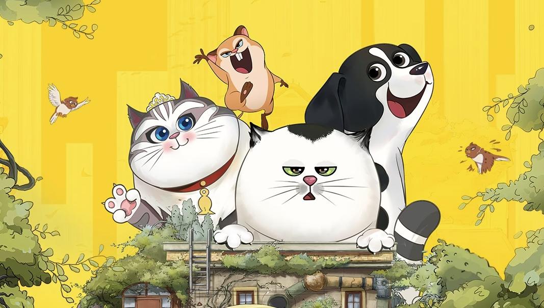 EP1 Pet Hotel Pets, the Irreplaceable Families 1 Free