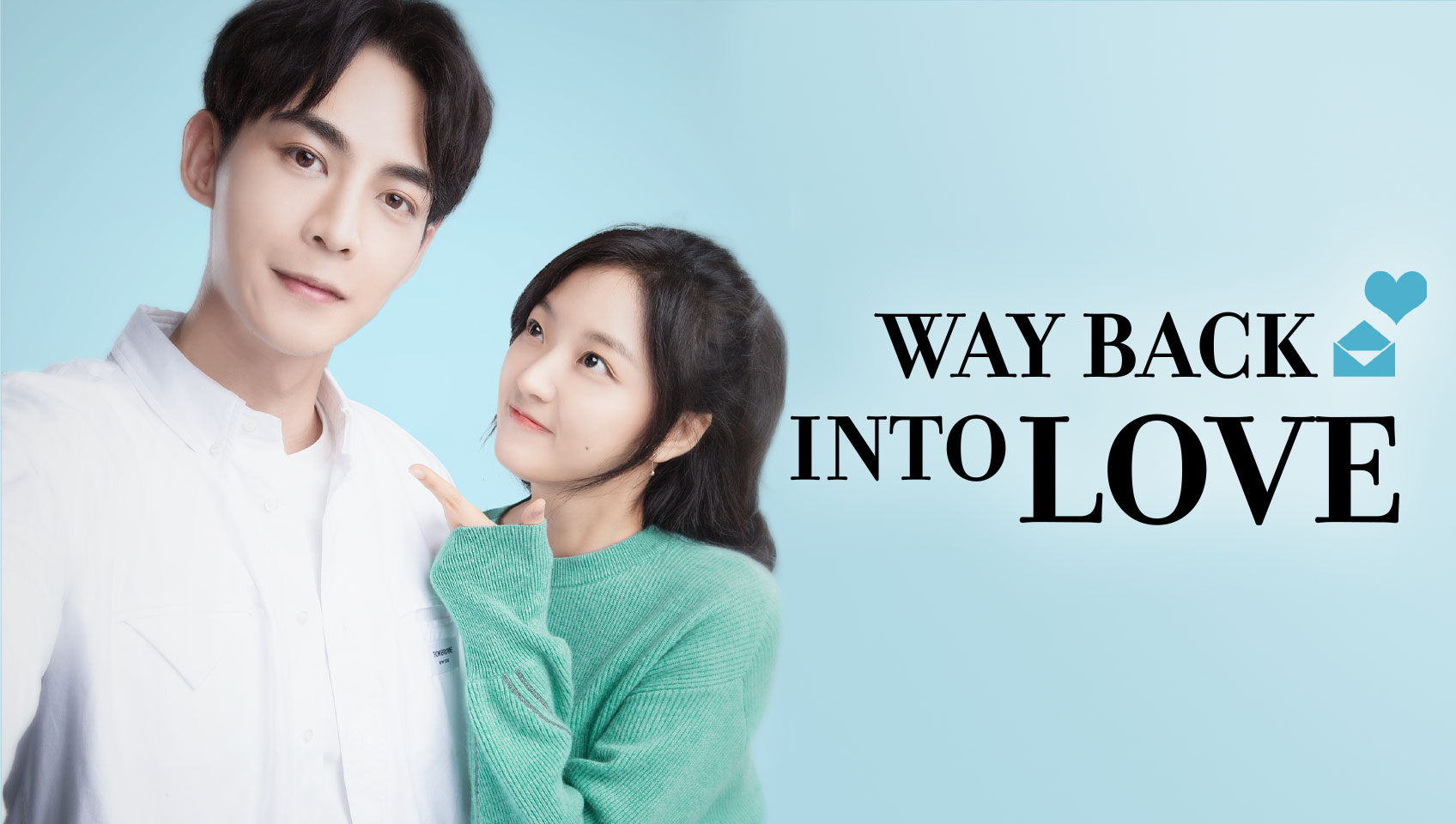 Way Back Into Love poster