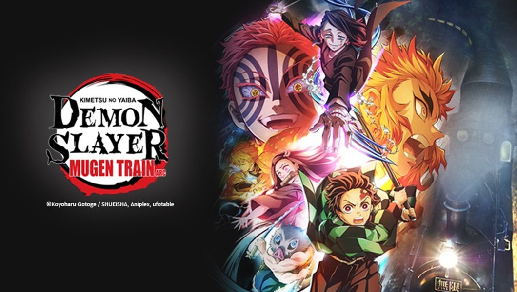 Demon Slayer: Kimetsu no Yaiba Mugen - Train Arc