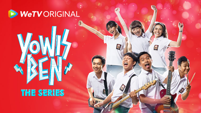 Streaming yowis ben the series sales