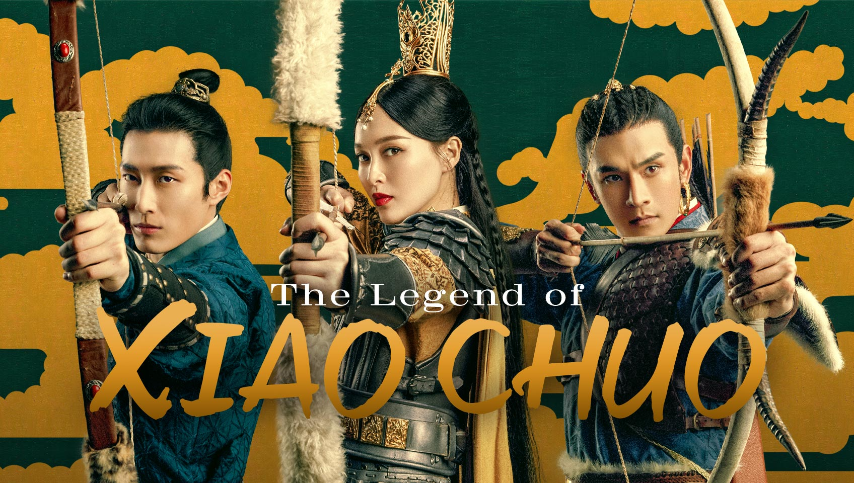 EP01 The Legend of Xiao Chuo Watch HD Video Online WeTV