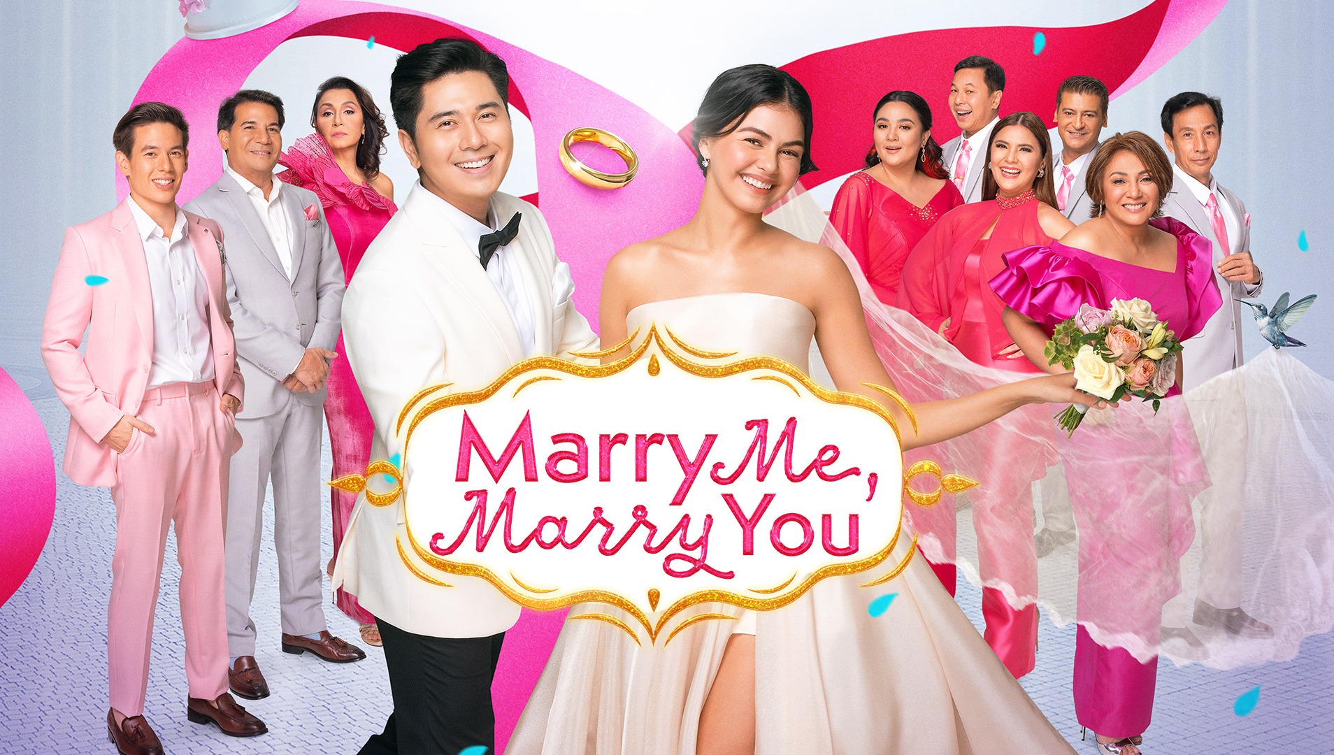 Marry me mary deals ep 1 eng sub