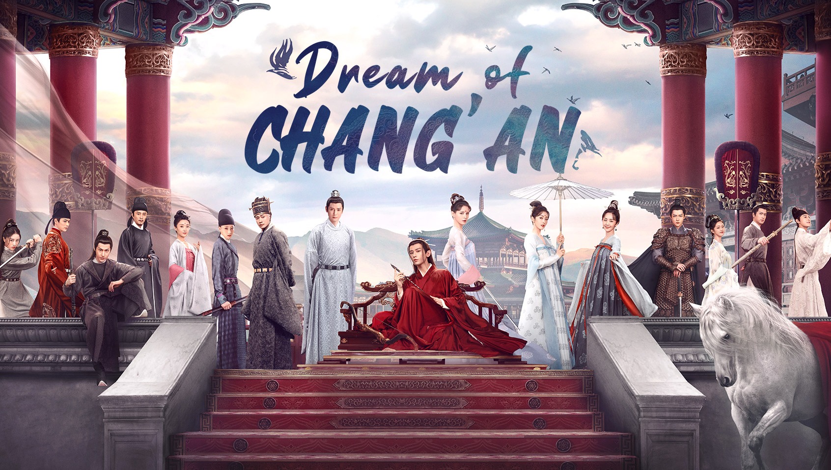 Dream of Chang'An Watch HD Video Online iflix