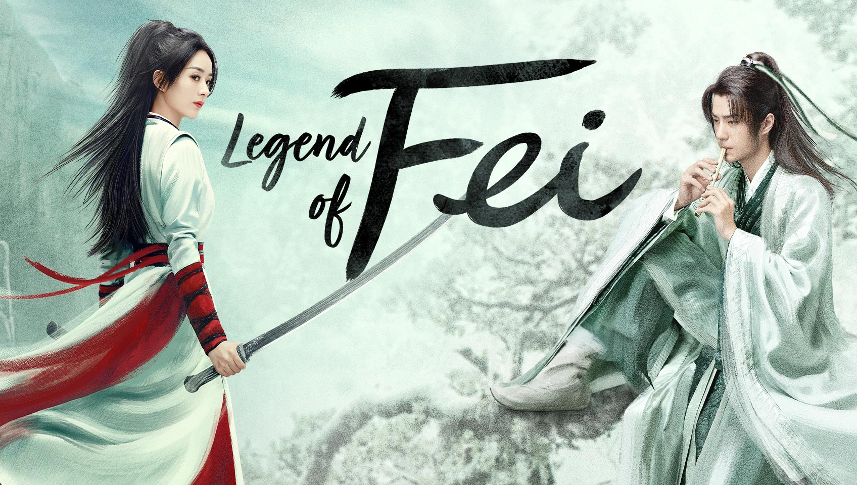 Legend of fei ep 1 eng sub hotsell