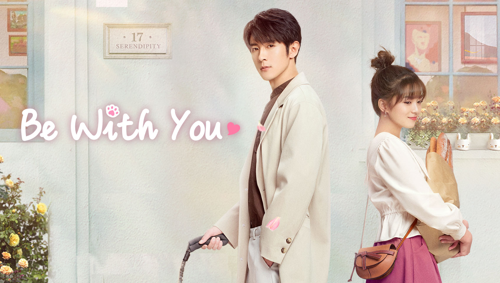 To be with you chinese drama 2019 ep 1 eng sub new arrivals