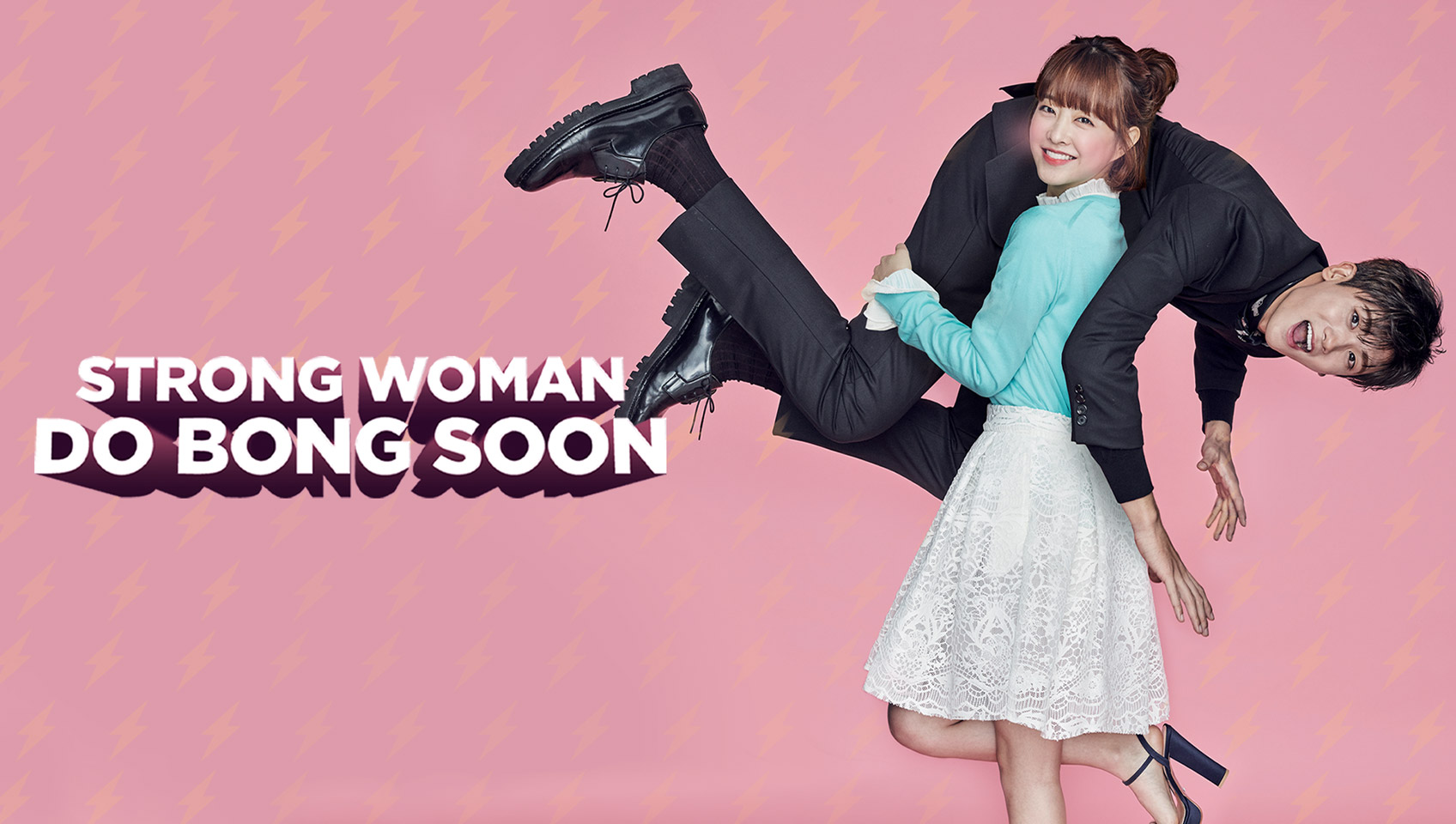 EP1 Strong Woman Do Bong soon Watch HD Video Online WeTV