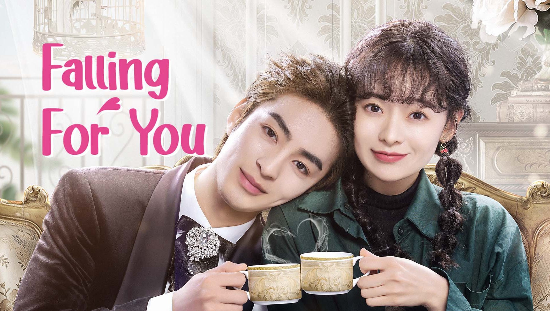 EP1 Falling For You Watch HD Video Online WeTV