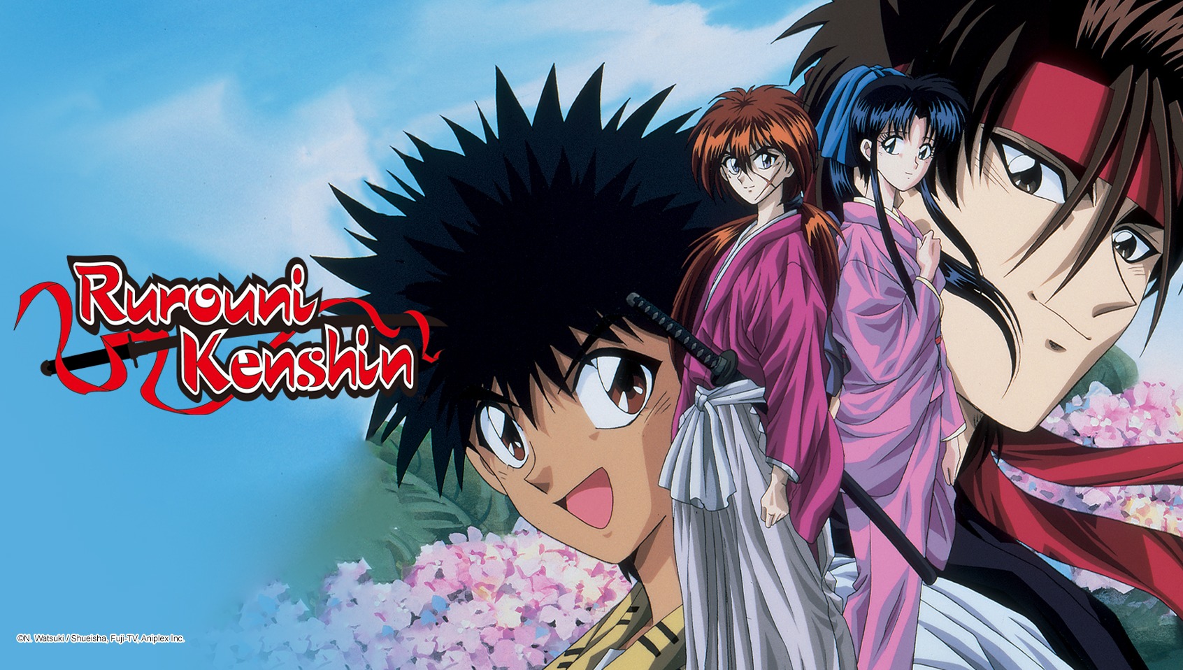 EP1 Rurouni Kenshin Watch HD Video Online WeTV