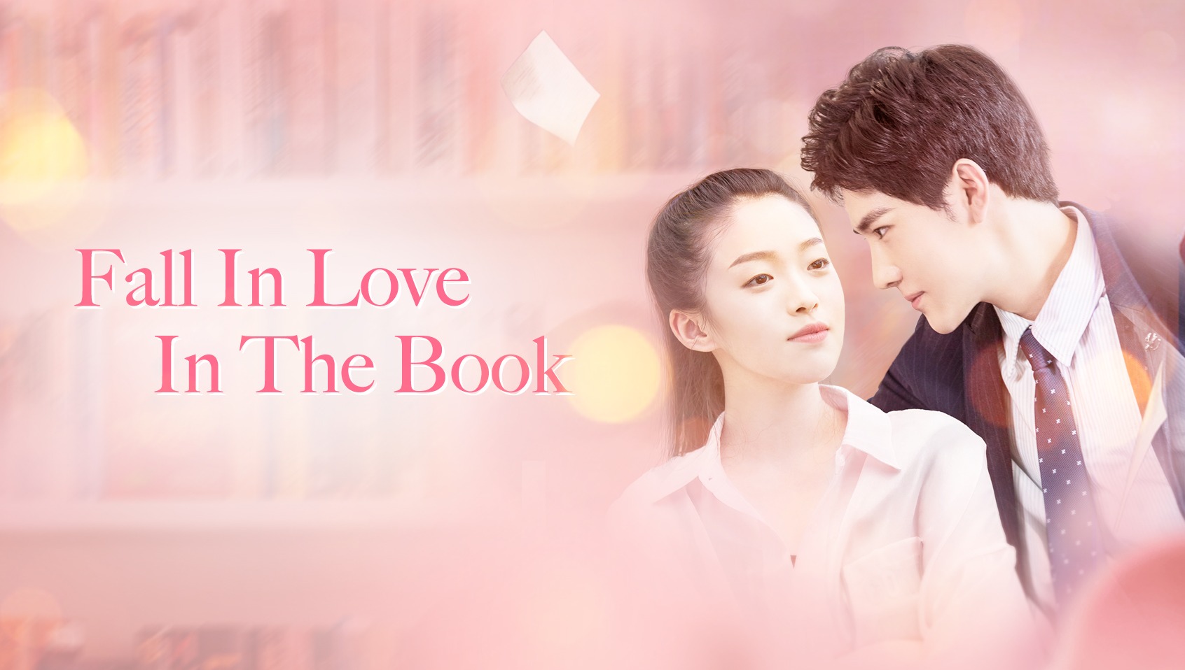 fall in love in the book ep 1 eng sub