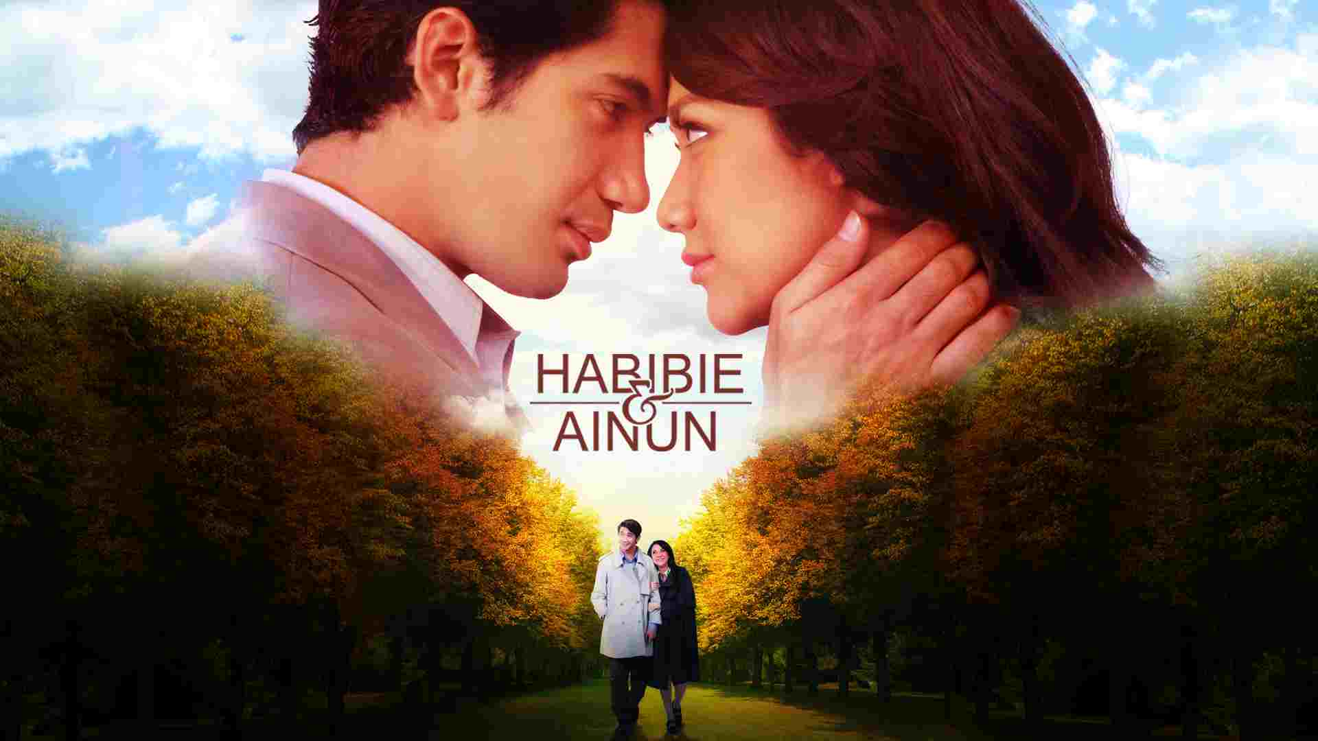 Habibie & Ainun - Watch HD Video Online - WeTV