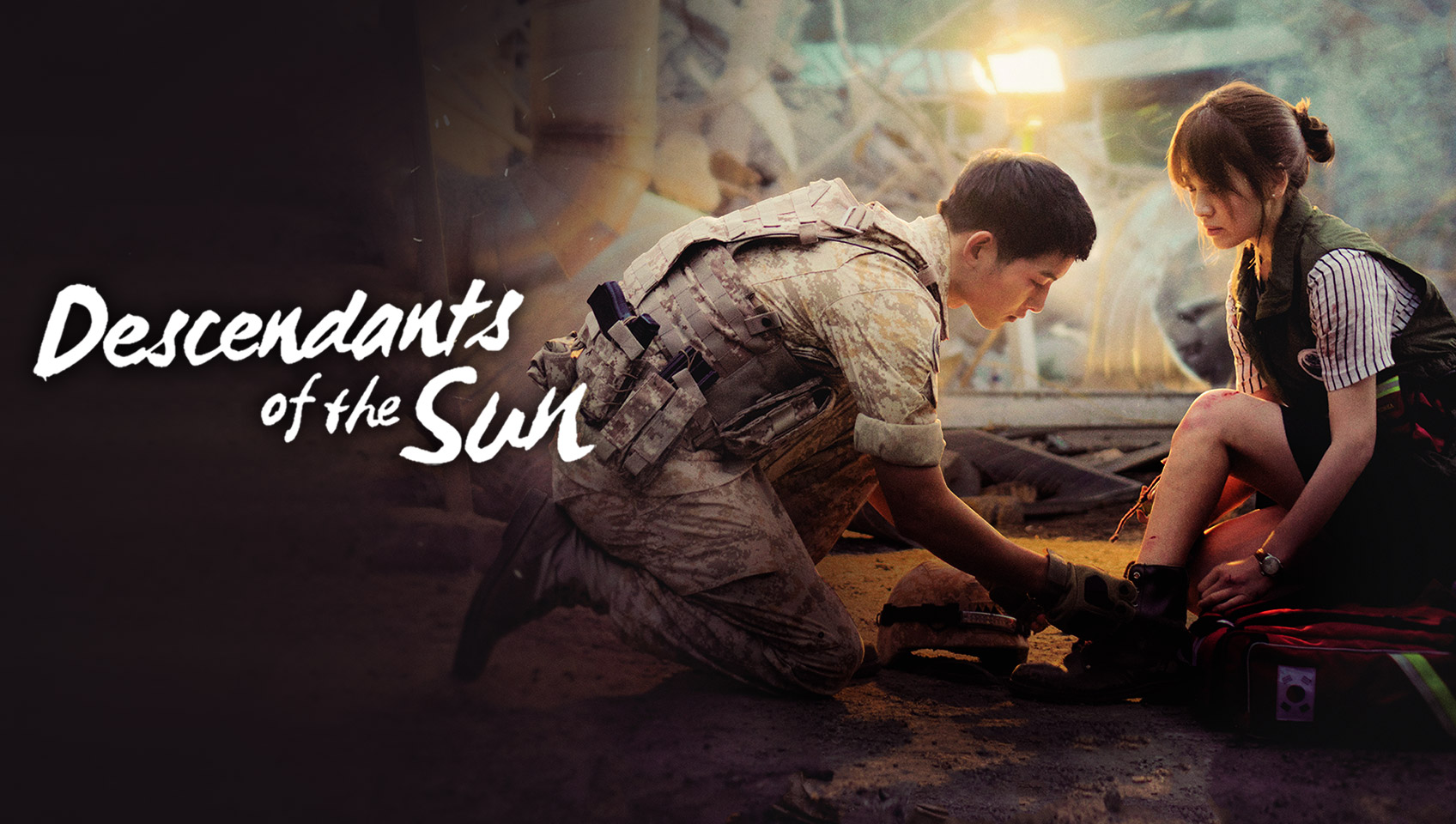 Descendants of the sun ep 1 eng sub dramafever on sale