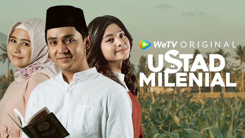 EP01: Ustad Milenial - Tonton Video HD Secara Daring - WeTV