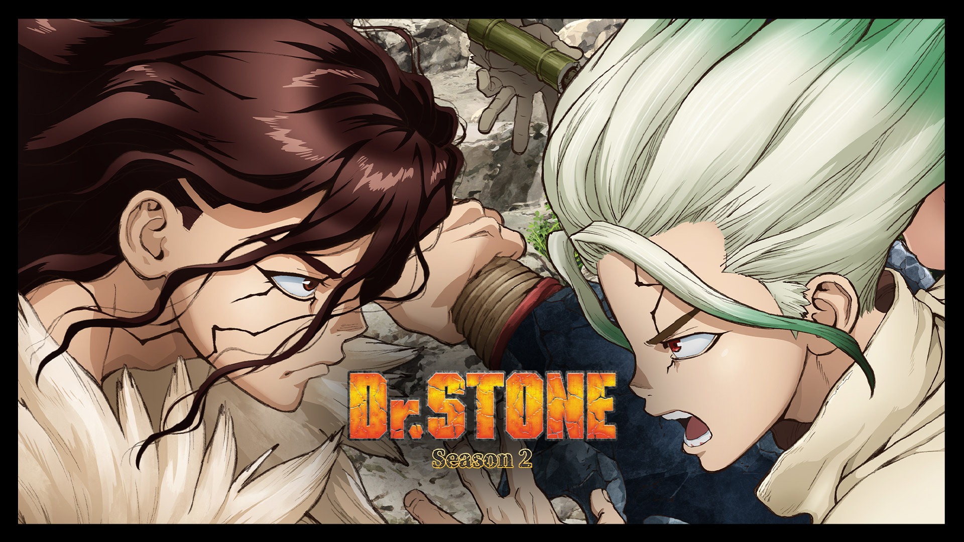 Dr stone season 2 free watch hotsell