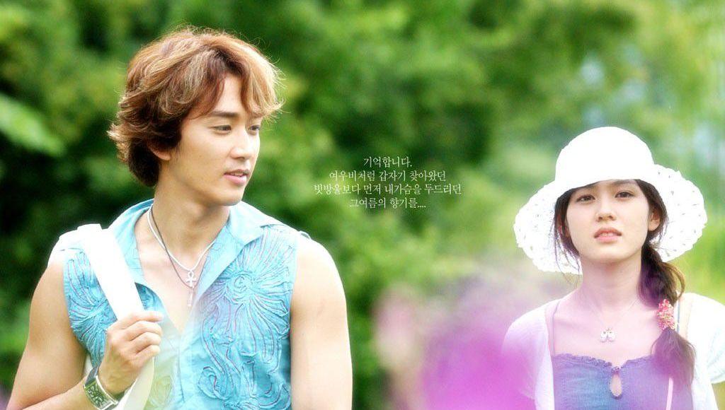 EP1 Scent of Summer Watch HD Video Online WeTV