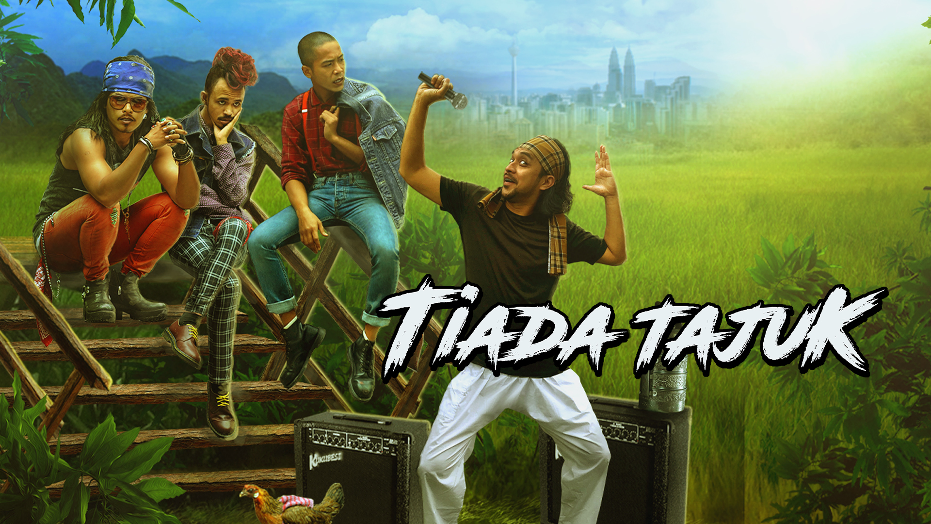 Tiada Tajuk - Tonton Video HD Secara Daring - WeTV