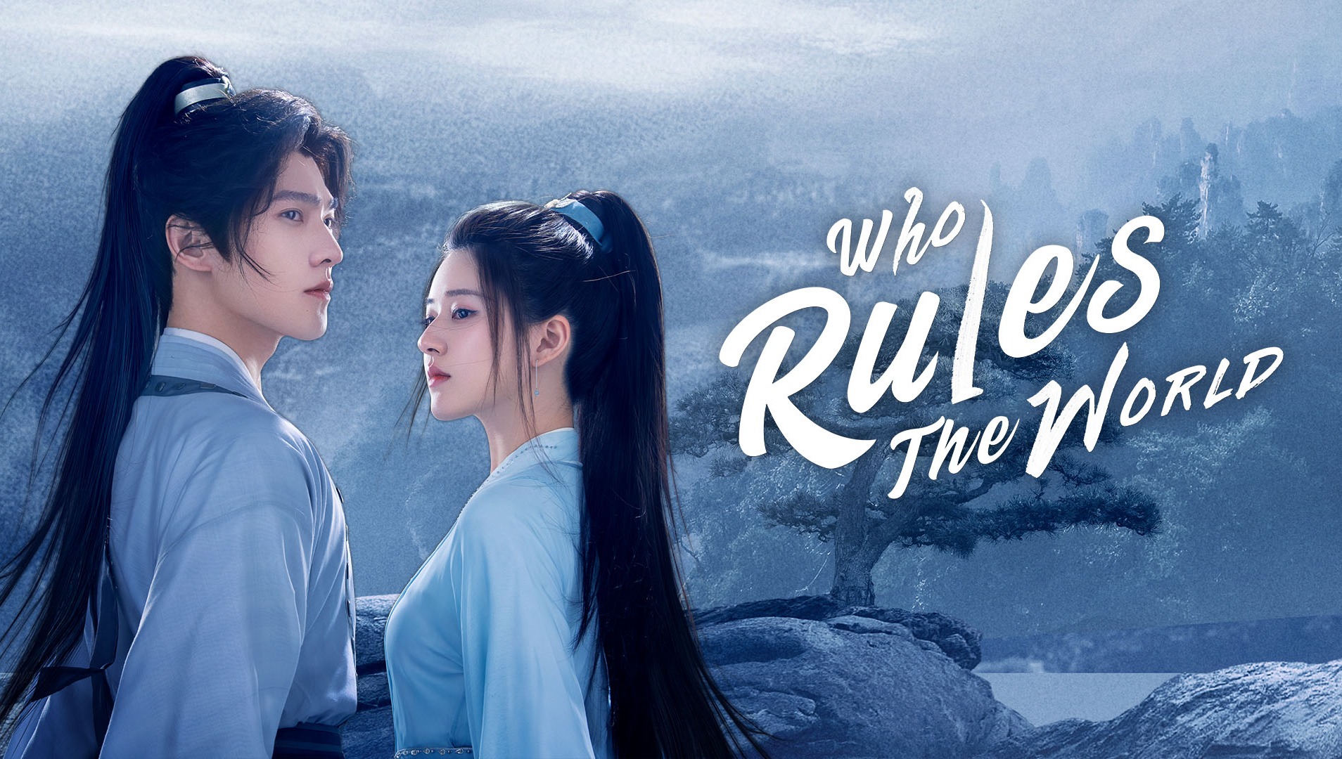 EP1 Who Rules The World Watch HD Video Online WeTV