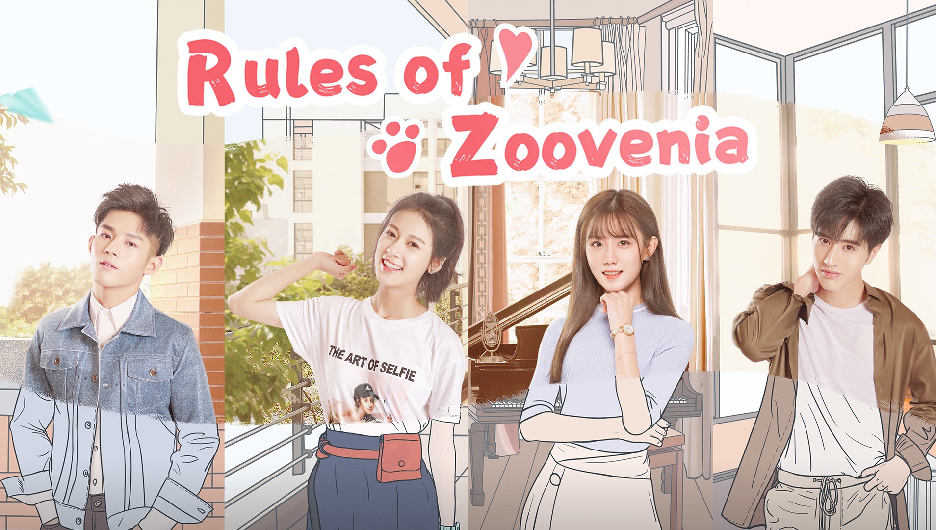 Rules of zoovenia ep 1 eng sub viki hotsell