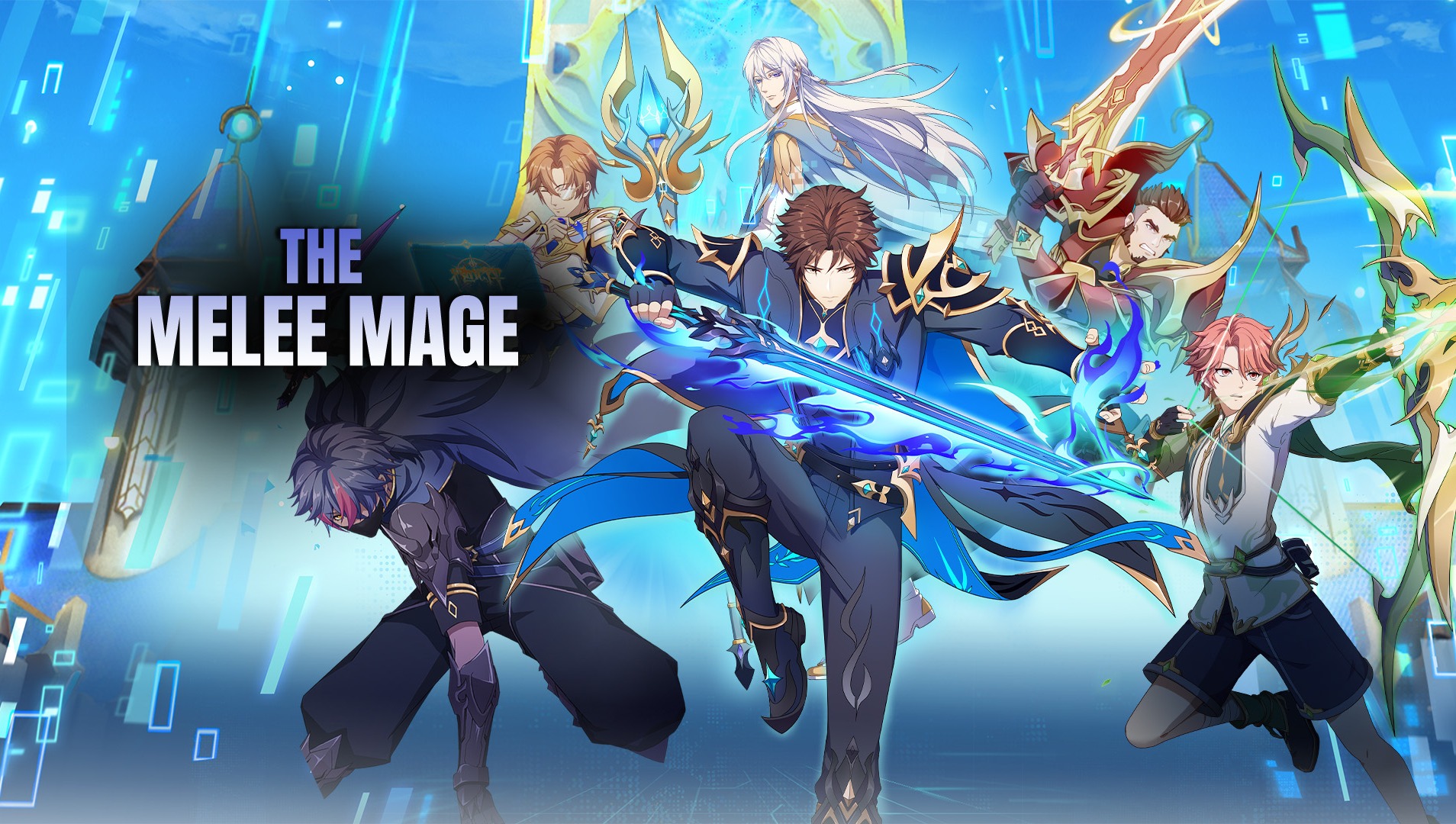 The Melee Mage Watch HD Video Online WeTV