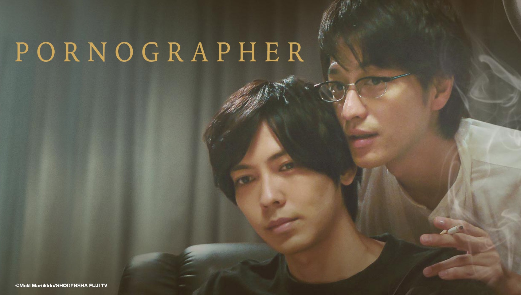 Pornographer - The Novelist