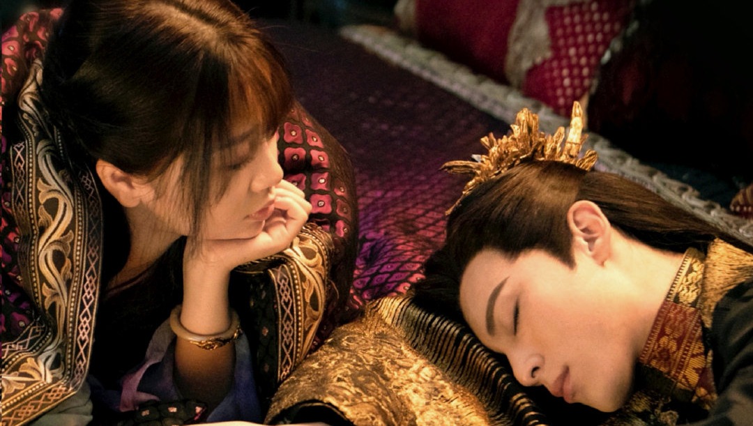 EP1 Love Between Fairy and Devil Love Between Fairy and Devil 1
