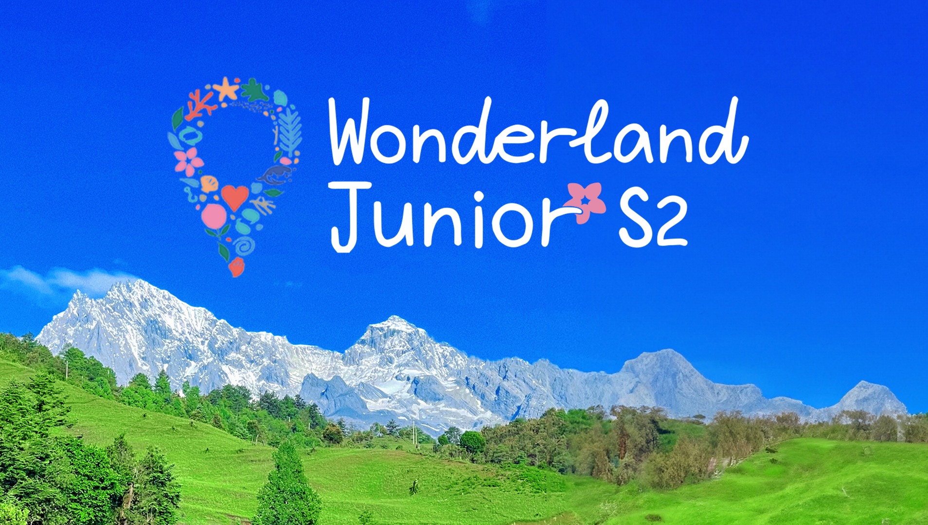 Wonderland Junior S2