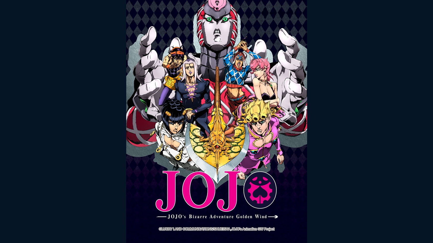 Golden wind full episodes hot sale
