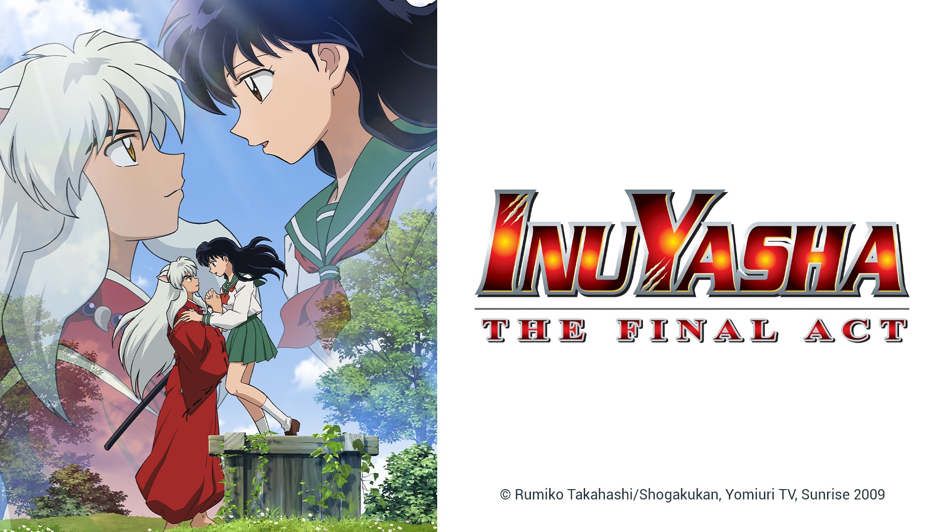 Inuyasha The Final Act Watch HD Video Online WeTV