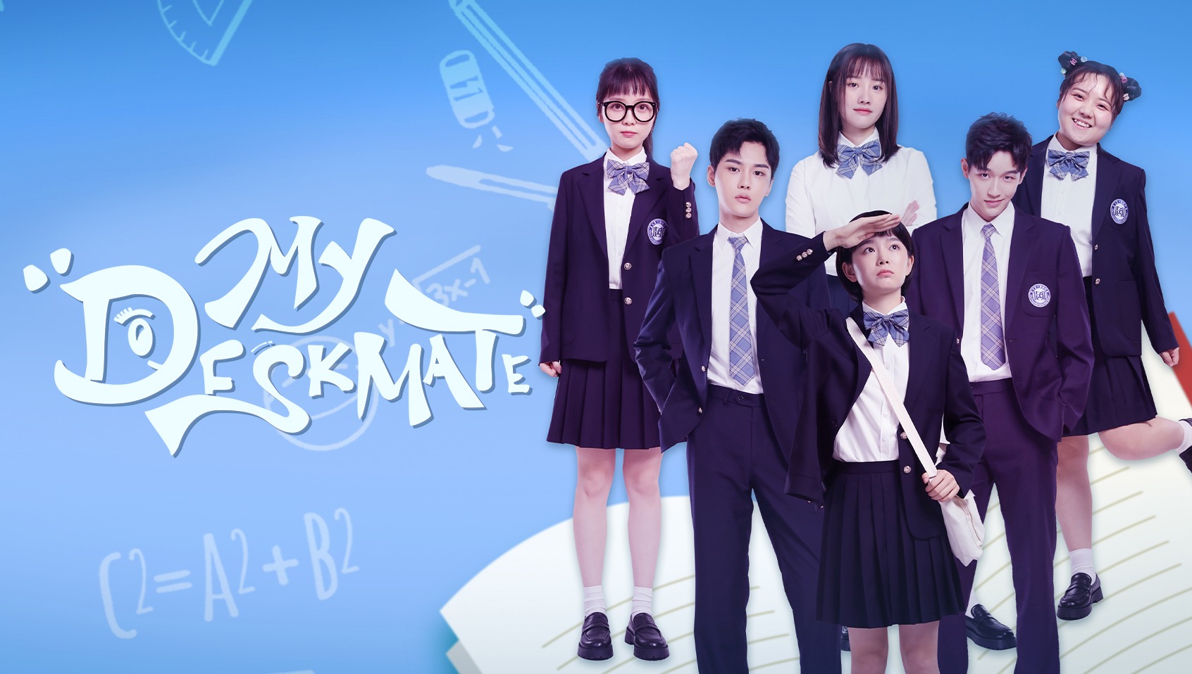 My sassy deskmate on sale ep 1 eng sub
