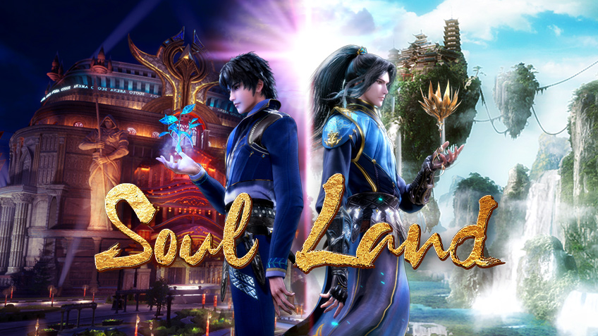 EP1: Soul Land - Watch HD Video Online - WeTV