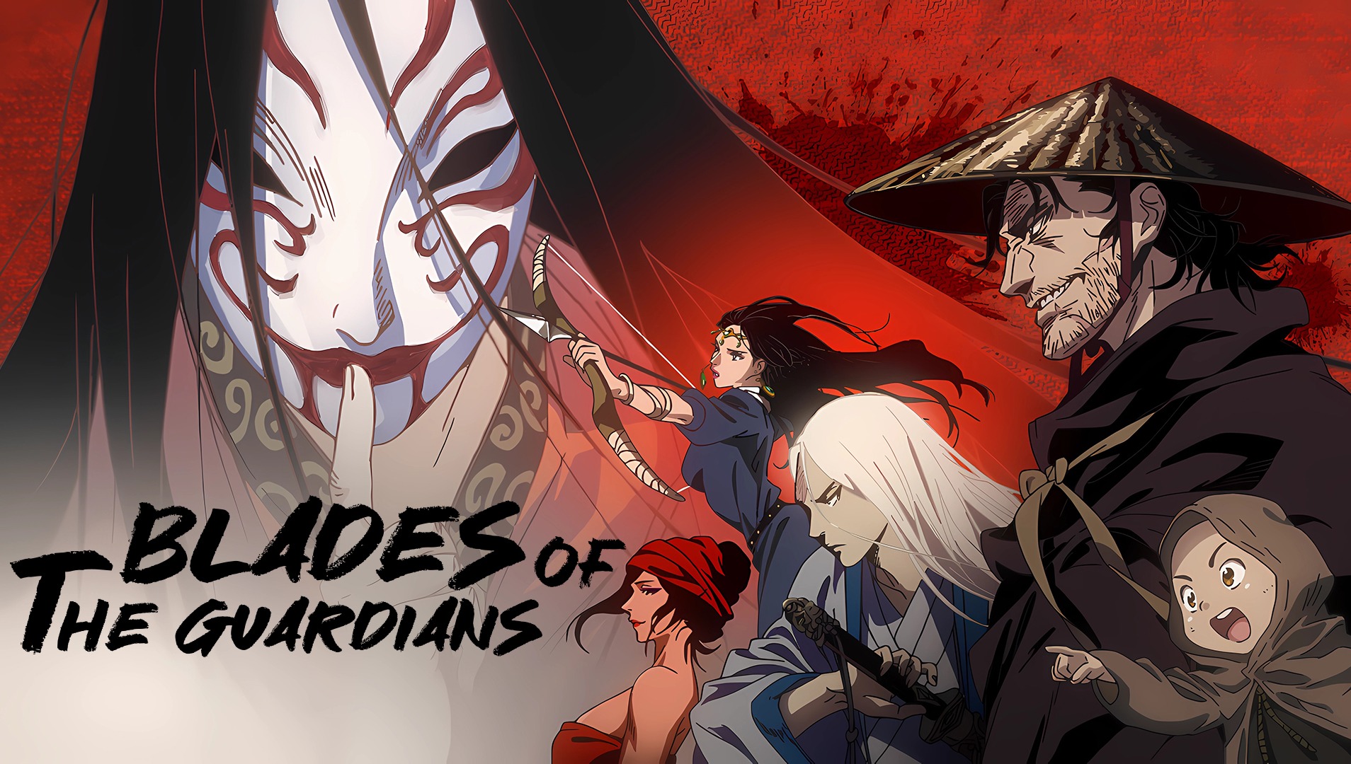 EP1: Blades of the Guardians - Watch HD Video Online - WeTV