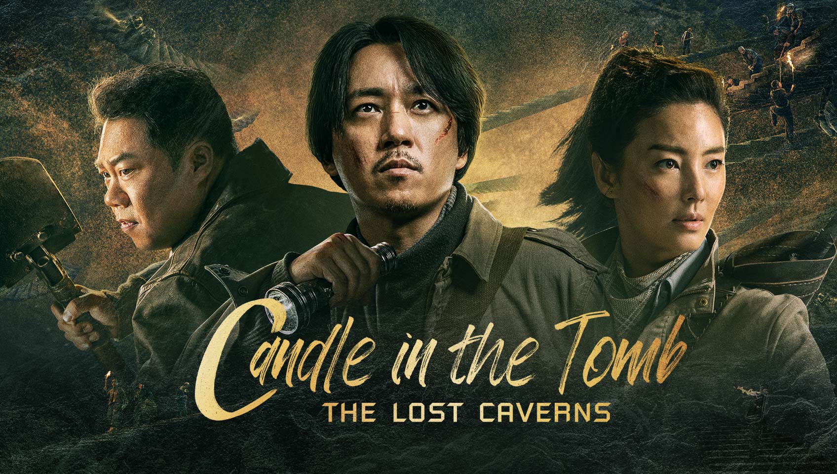 Candle in the Tomb: The Lost Caverns
