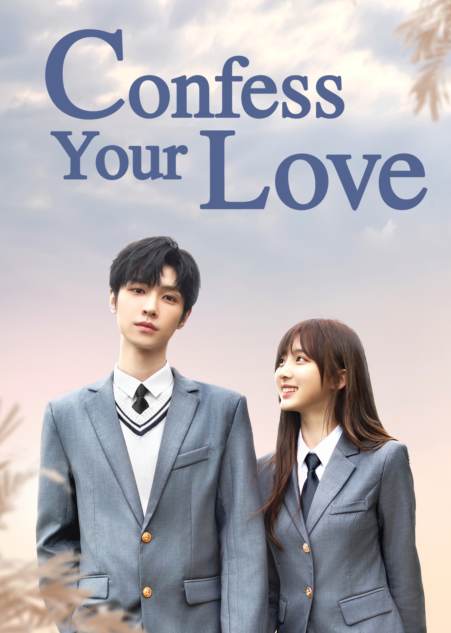 EP24 Confess Your Love Confess before starting a relationship 24