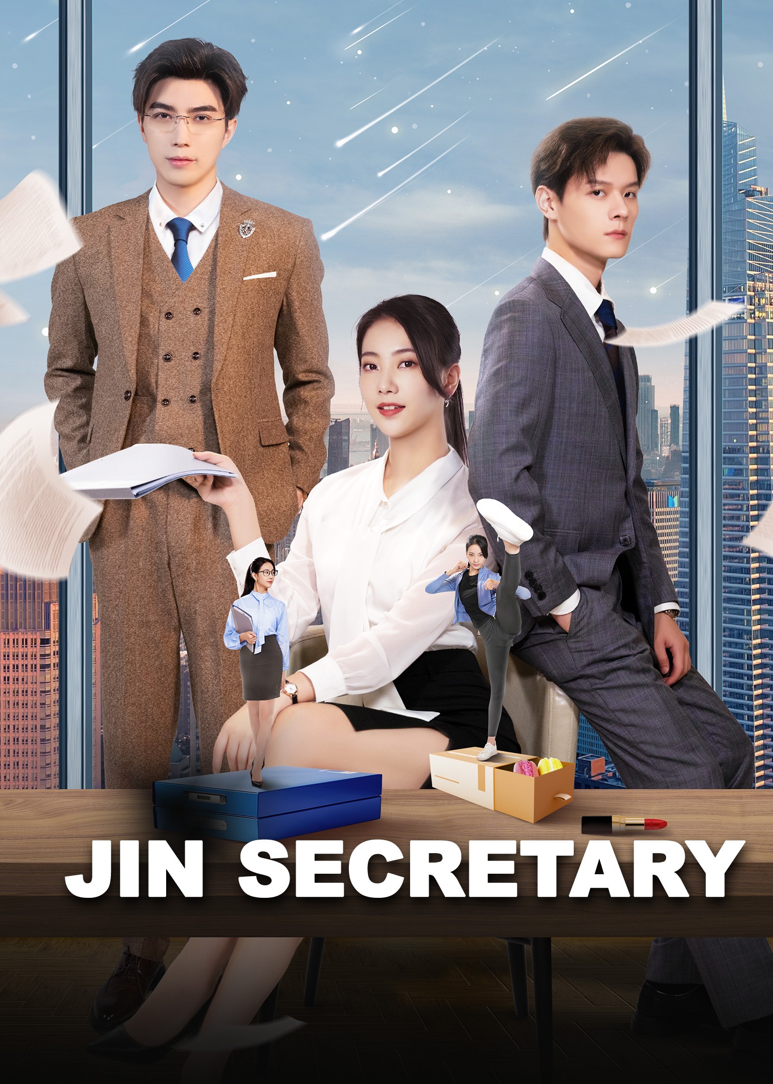 Secretária Jin