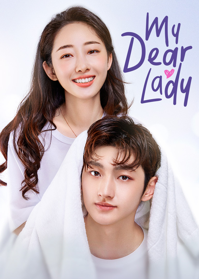 My dear lady sales ep 1 eng sub
