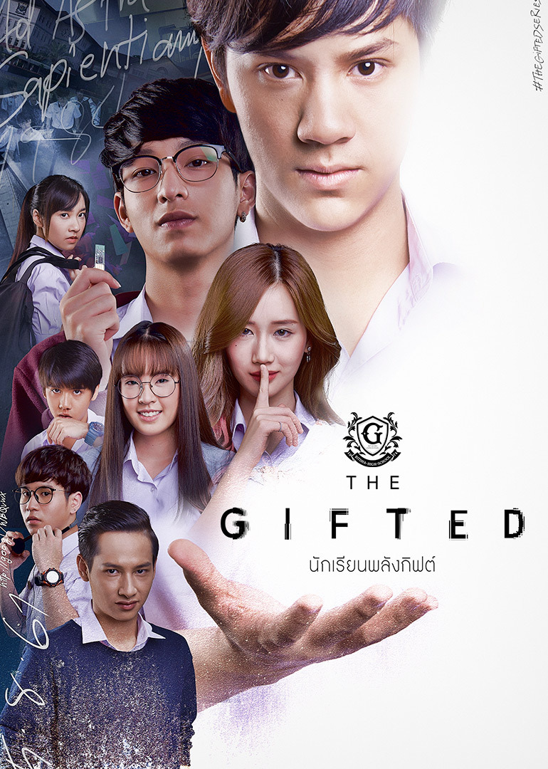 The Gifted Watch HD Video Online WeTV