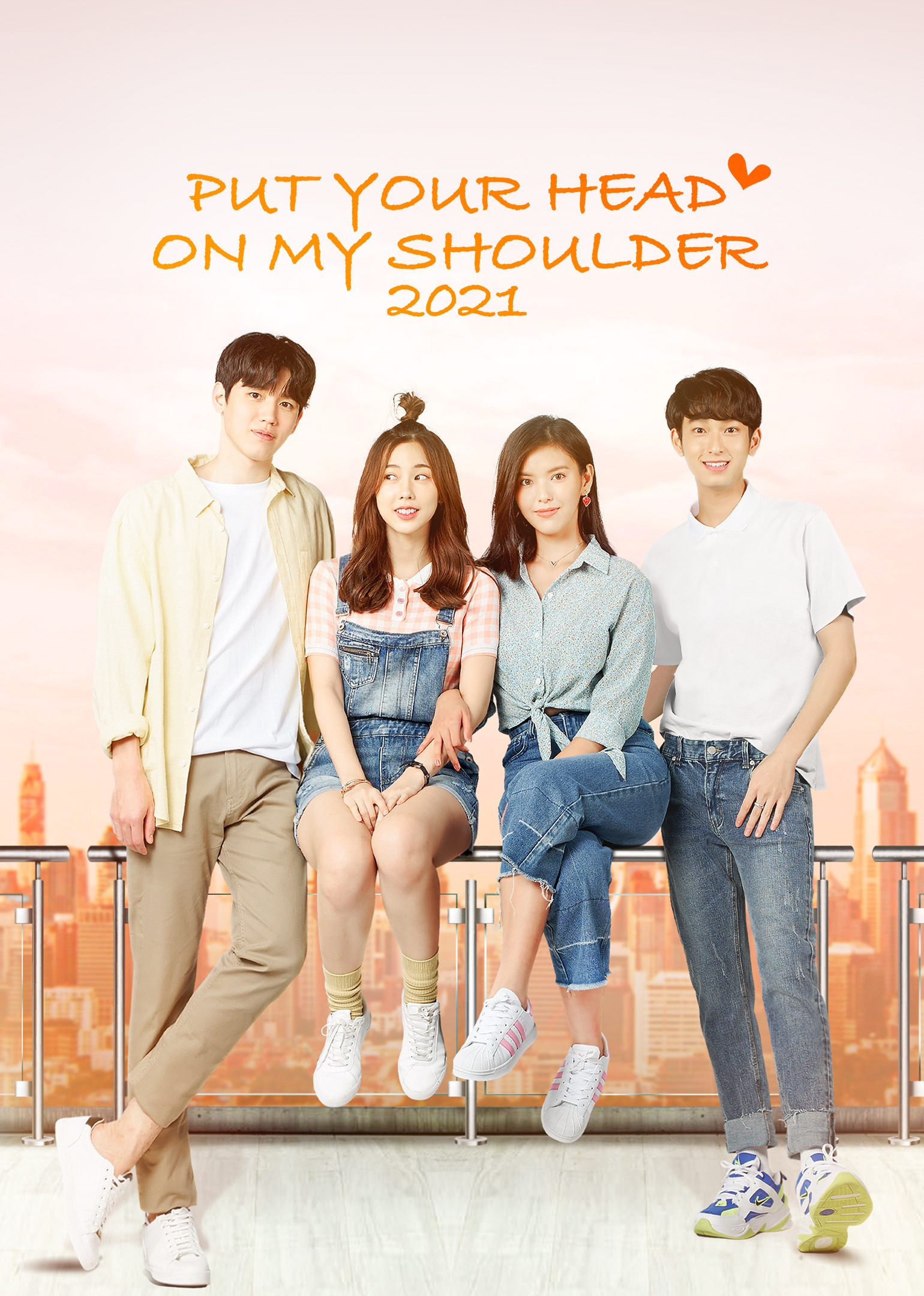 EP1 Put Your Head On My Shoulder 2021 Watch HD Video Online WeTV