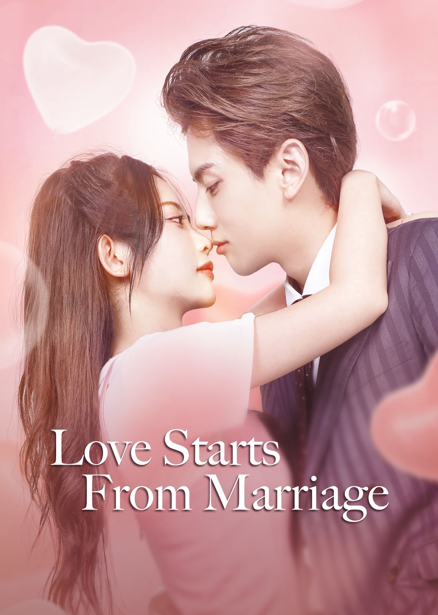 Love Starts From Marriage