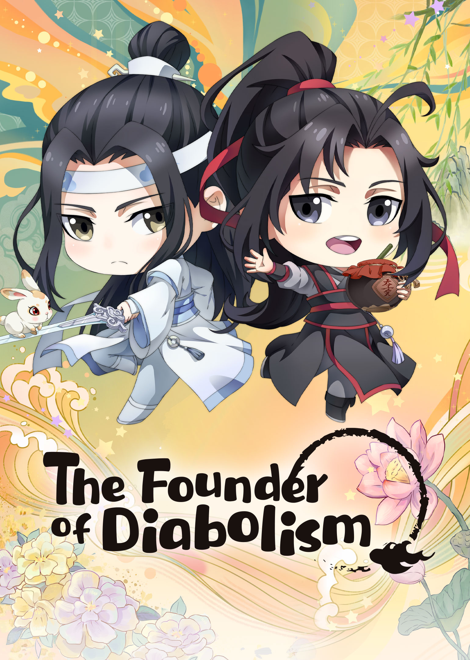 mo dao zu shi q episode 1 to 15 - BiliBili