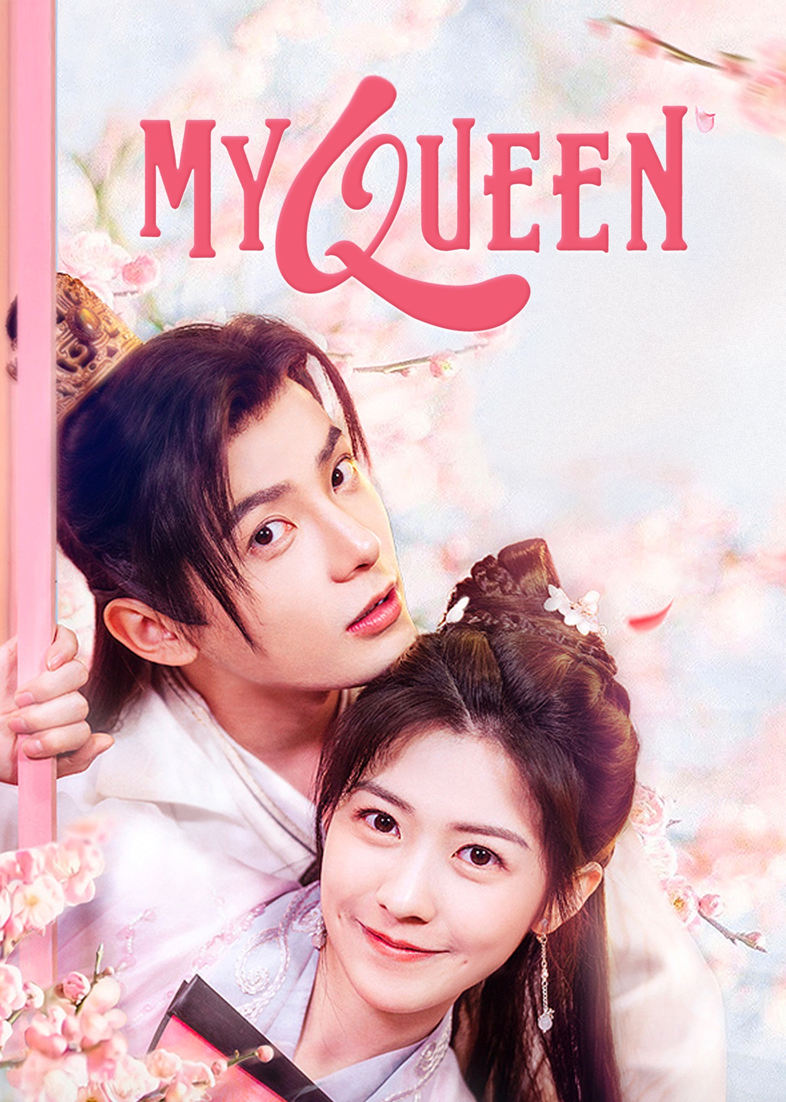 My Queen (2021) - MyDramaList