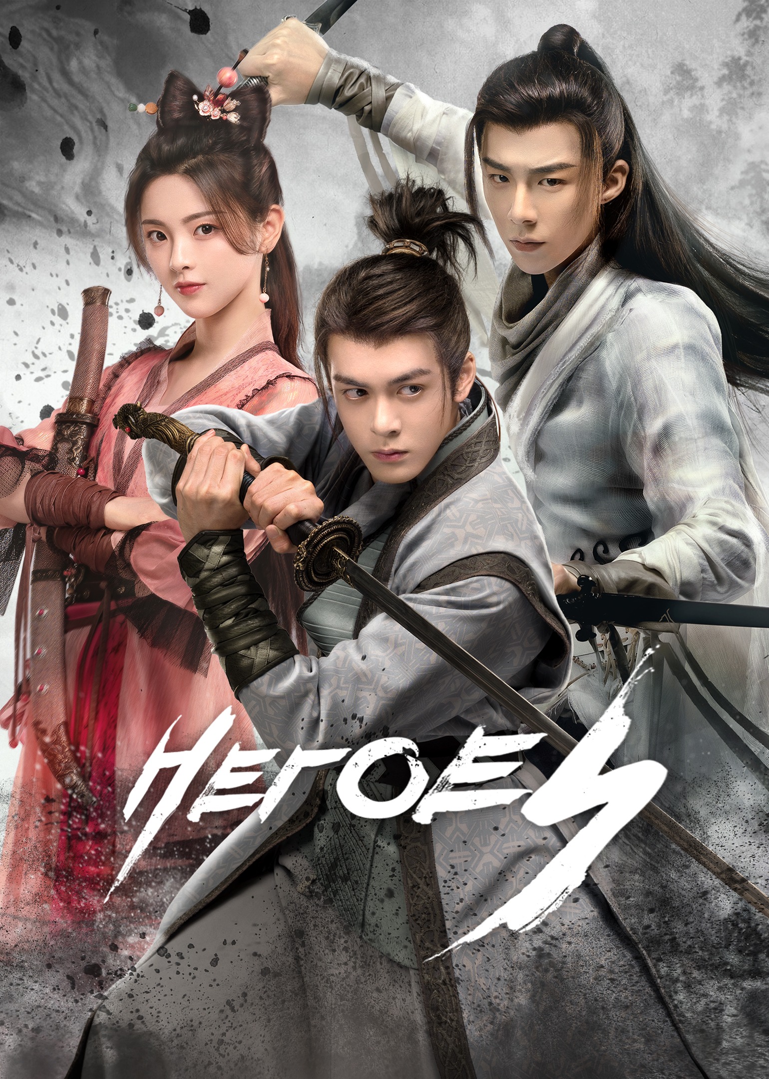 EP1 Heroes Watch HD Video Online WeTV